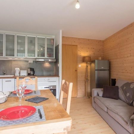 Appartement 2 Pieces Avec Parking A 150M Des Telecabines - Fr-1-330F-31 แซร์ เชอวาลิเยร์ ภายนอก รูปภาพ