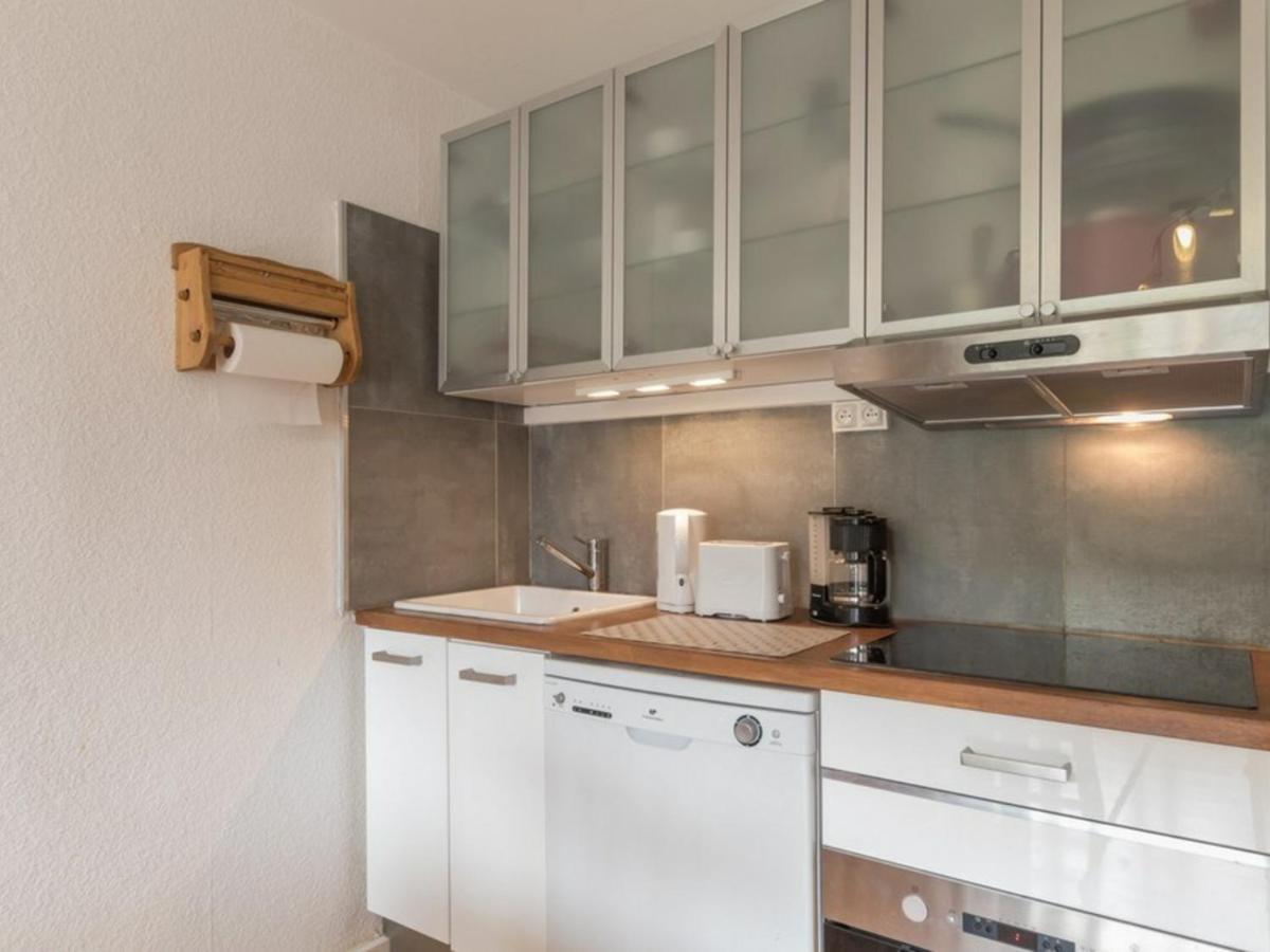 Appartement 2 Pieces Avec Parking A 150M Des Telecabines - Fr-1-330F-31 แซร์ เชอวาลิเยร์ ภายนอก รูปภาพ