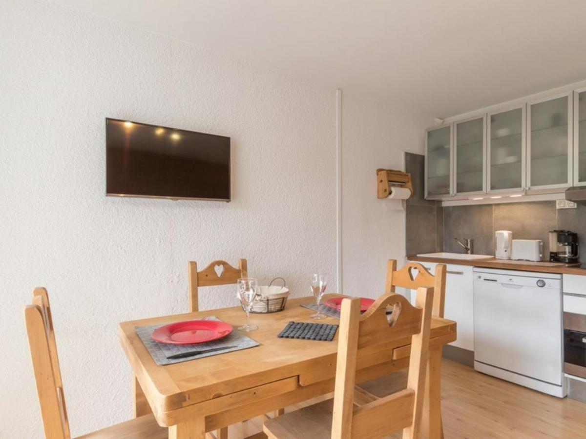 Appartement 2 Pieces Avec Parking A 150M Des Telecabines - Fr-1-330F-31 แซร์ เชอวาลิเยร์ ภายนอก รูปภาพ
