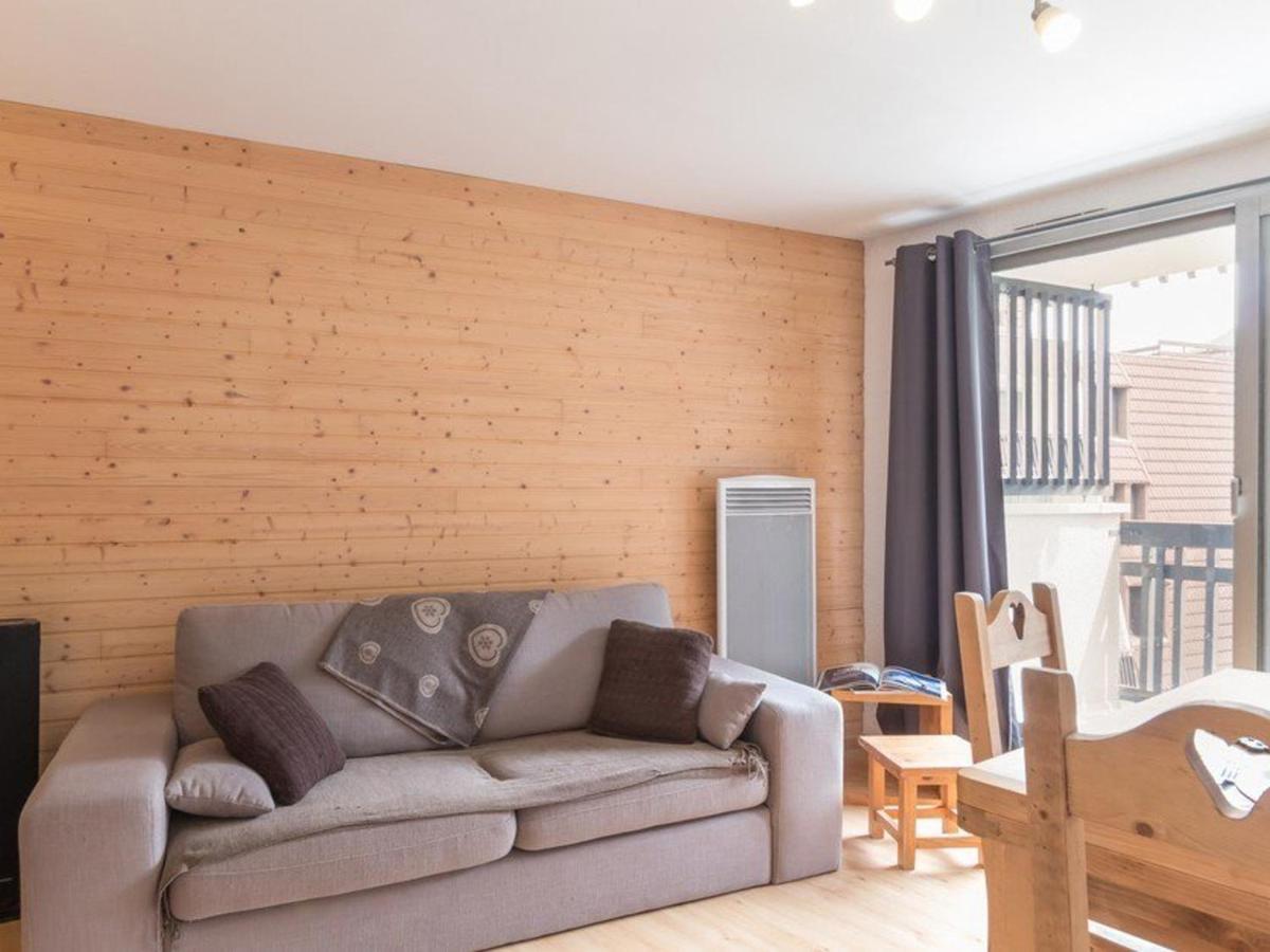 Appartement 2 Pieces Avec Parking A 150M Des Telecabines - Fr-1-330F-31 แซร์ เชอวาลิเยร์ ภายนอก รูปภาพ