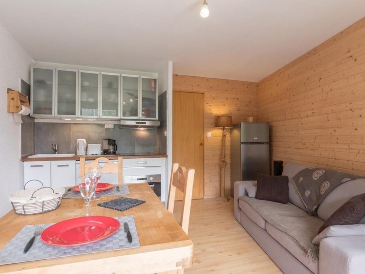Appartement 2 Pieces Avec Parking A 150M Des Telecabines - Fr-1-330F-31 แซร์ เชอวาลิเยร์ ภายนอก รูปภาพ