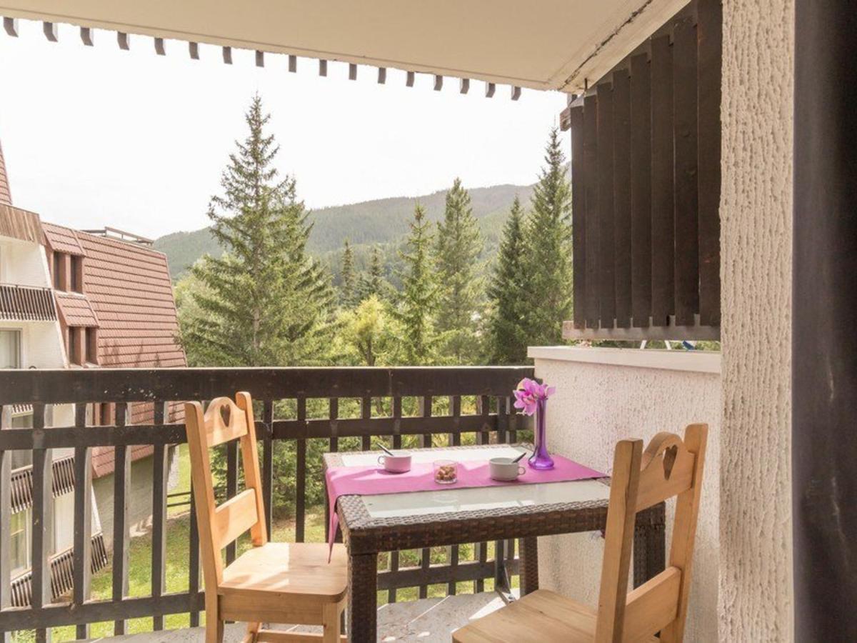 Appartement 2 Pieces Avec Parking A 150M Des Telecabines - Fr-1-330F-31 แซร์ เชอวาลิเยร์ ภายนอก รูปภาพ